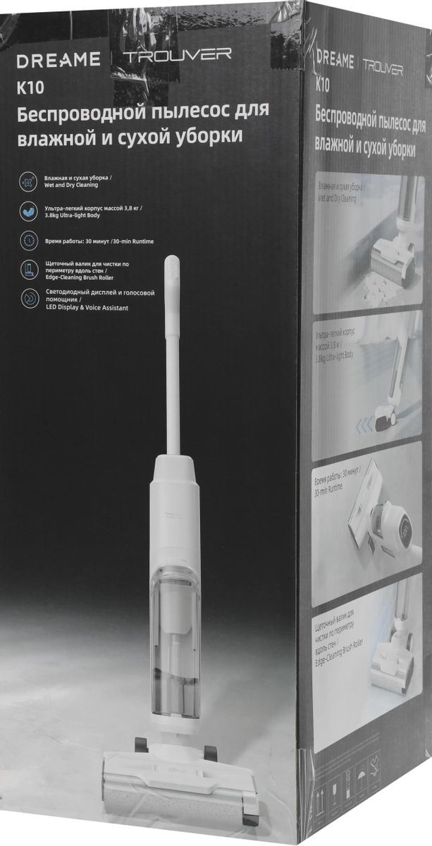 Mova Vacuum Cleaner K10