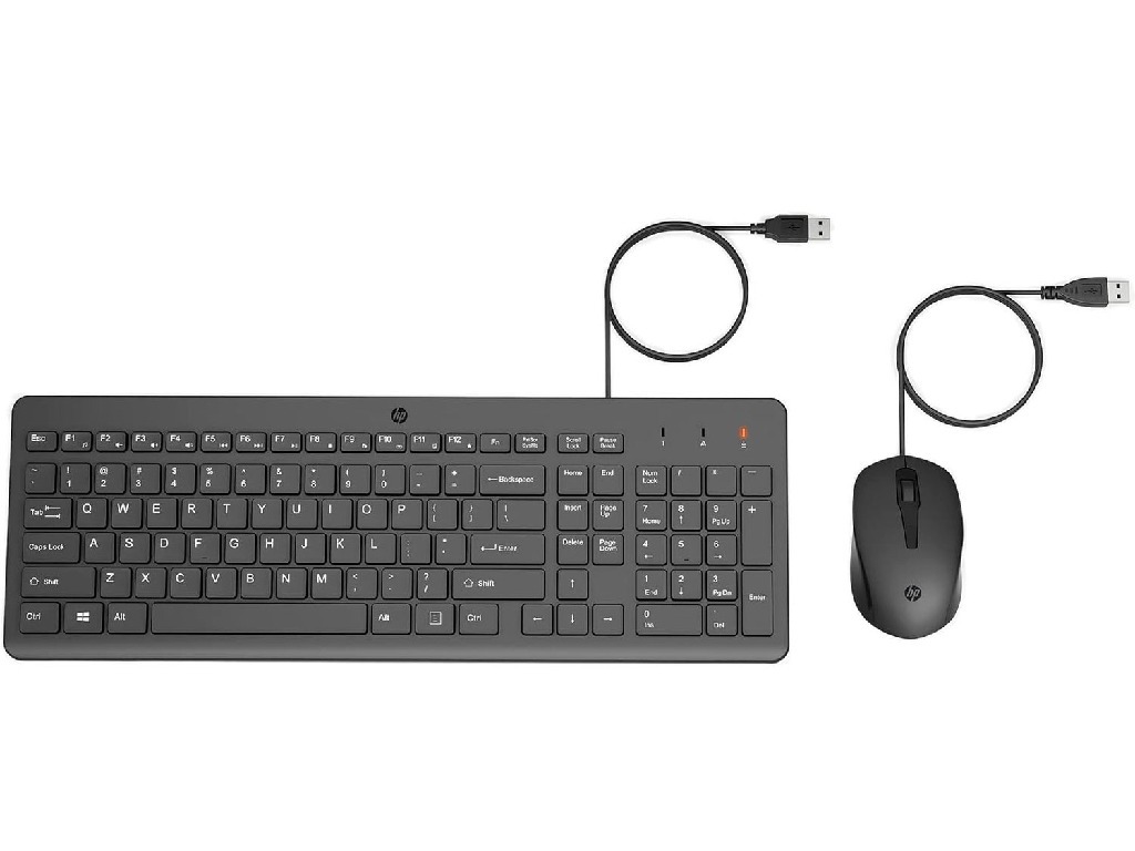 HP 150 Keyboard & Mouse