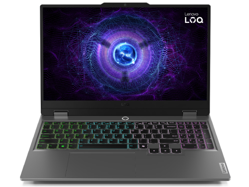 Lenovo LOQ 15IRX9 / 15.6 AG IPS WQHD 350nits 165Hz / Intel Core i7-13650HX / 24GB DDR5 / 1TB SSD / NVIDIA RTX 4050 6GB