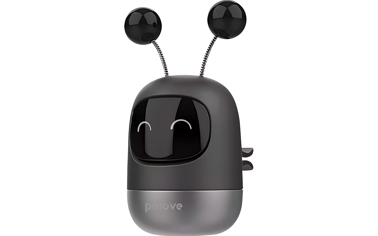 Proove Auto Car Fragrance Proove Emoji Robot Happy