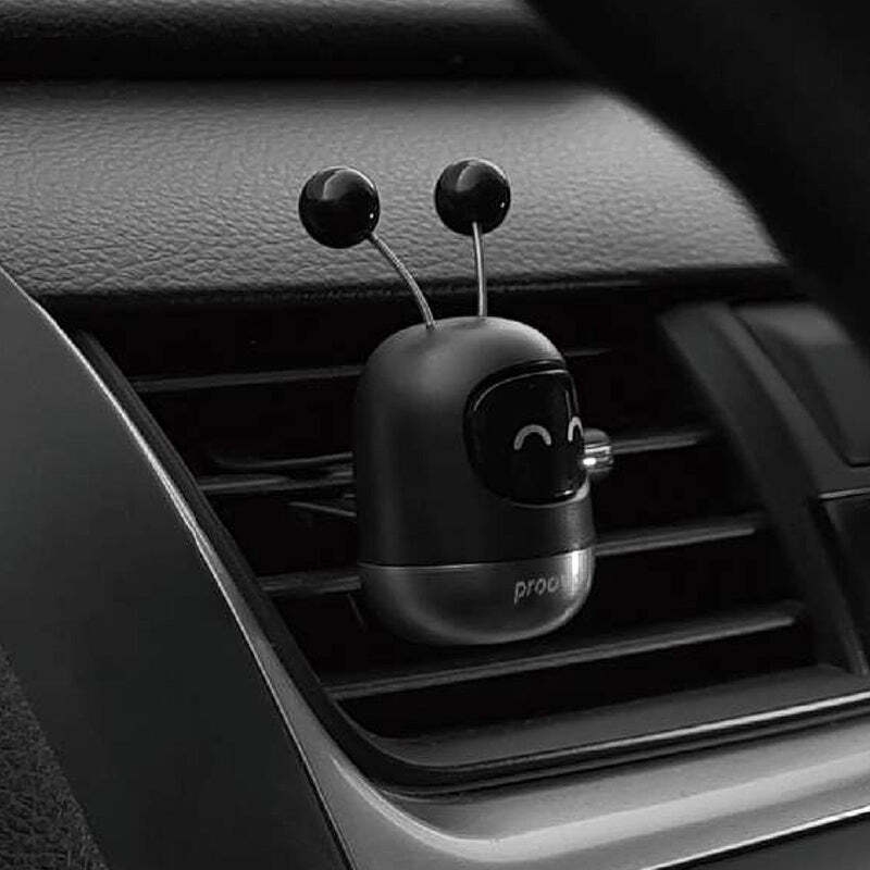 Proove Auto Car Fragrance Proove Emoji Robot Happy