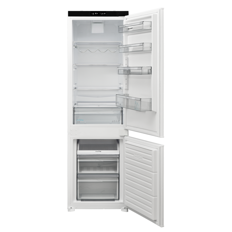 Sharp SJ-BD237E2XS-EU