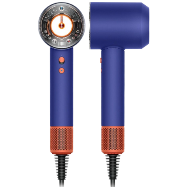 Dyson HD16 Supersonic Nural Vinca Blue/Topaz