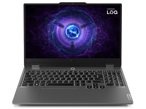 Lenovo LOQ 15ARP9 / 15.6 FullHD / Ryzen 7 7435HS / 24Gb DDR5 / 1Tb SSD / GeForce RTX 4050 6Gb