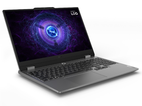 Lenovo LOQ 15ARP9 / 15.6 FullHD / Ryzen 7 7435HS / 24Gb DDR5 / 1Tb SSD / GeForce RTX 4050 6Gb