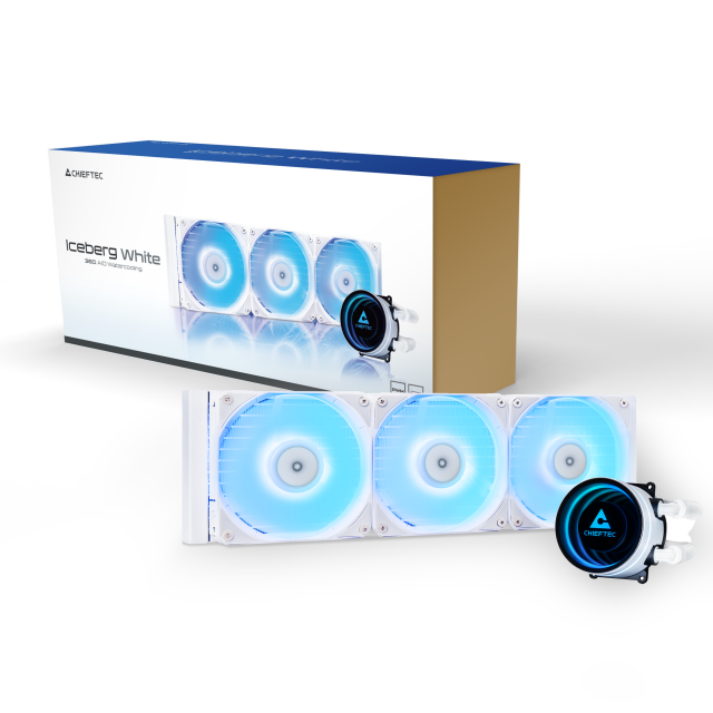 Chieftec Iceberg 360 A-RGB White