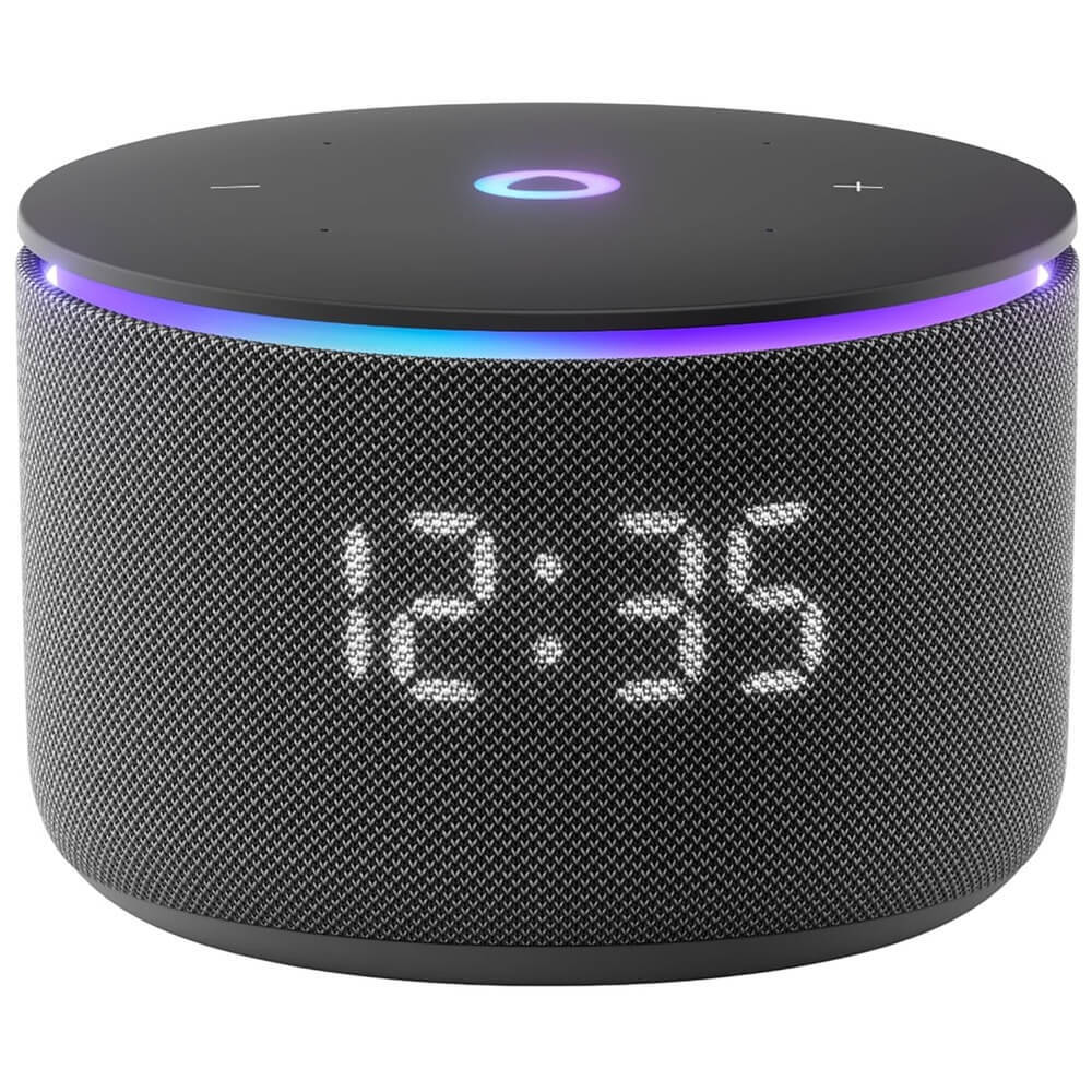 Yandex station Mini 3 Pro / YNDX-00059 Black