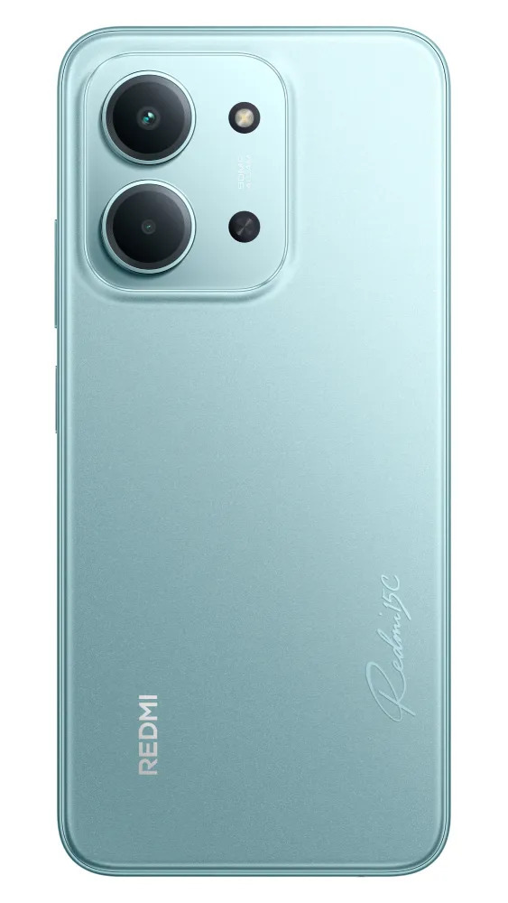 Xiaomi Redmi 15C / Helio G81 Ultra / 4GB / 128GB Green