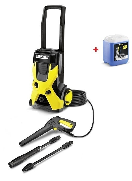 KARCHER High Pressure Washer 1.180-580.0 + GIFT