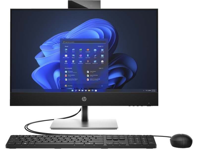HP ProOne 440 G9 / 23.8  FullHD IPS / Core i5-14500T / 16GB DDR5 / 512Gb SSD
