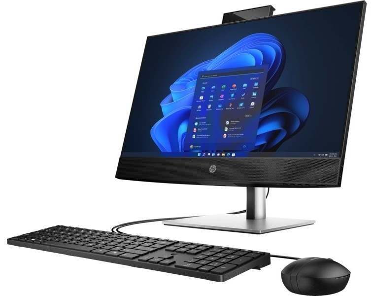 HP ProOne 440 G9 / 23.8  FullHD IPS / Core i5-14500T / 16GB DDR5 / 512Gb SSD