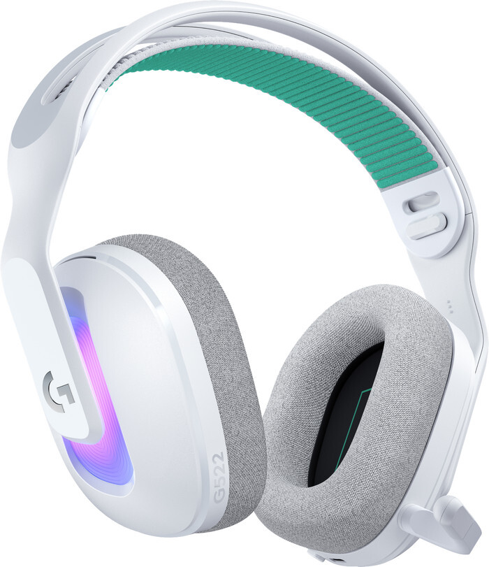 Logitech G522 Lightspeed White
