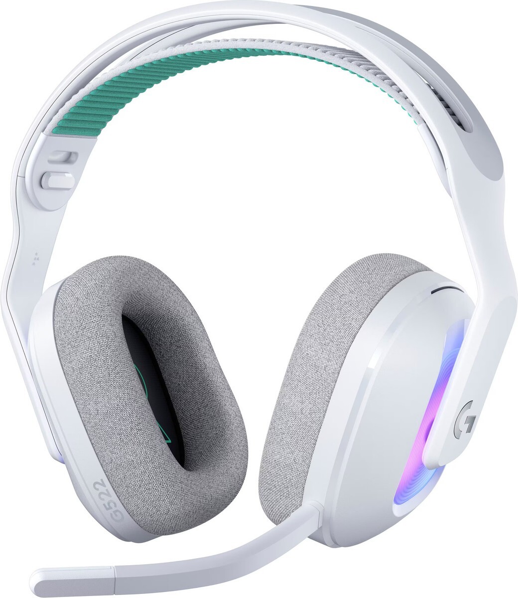 Logitech G522 Lightspeed White