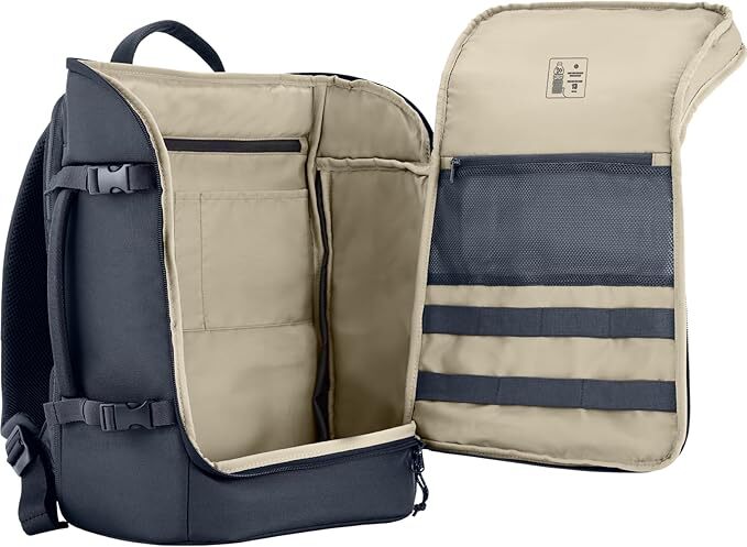 HP Travel 25 Liter 15.6 Blue