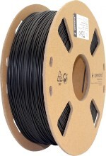 Gembird TPE flexible filament Black