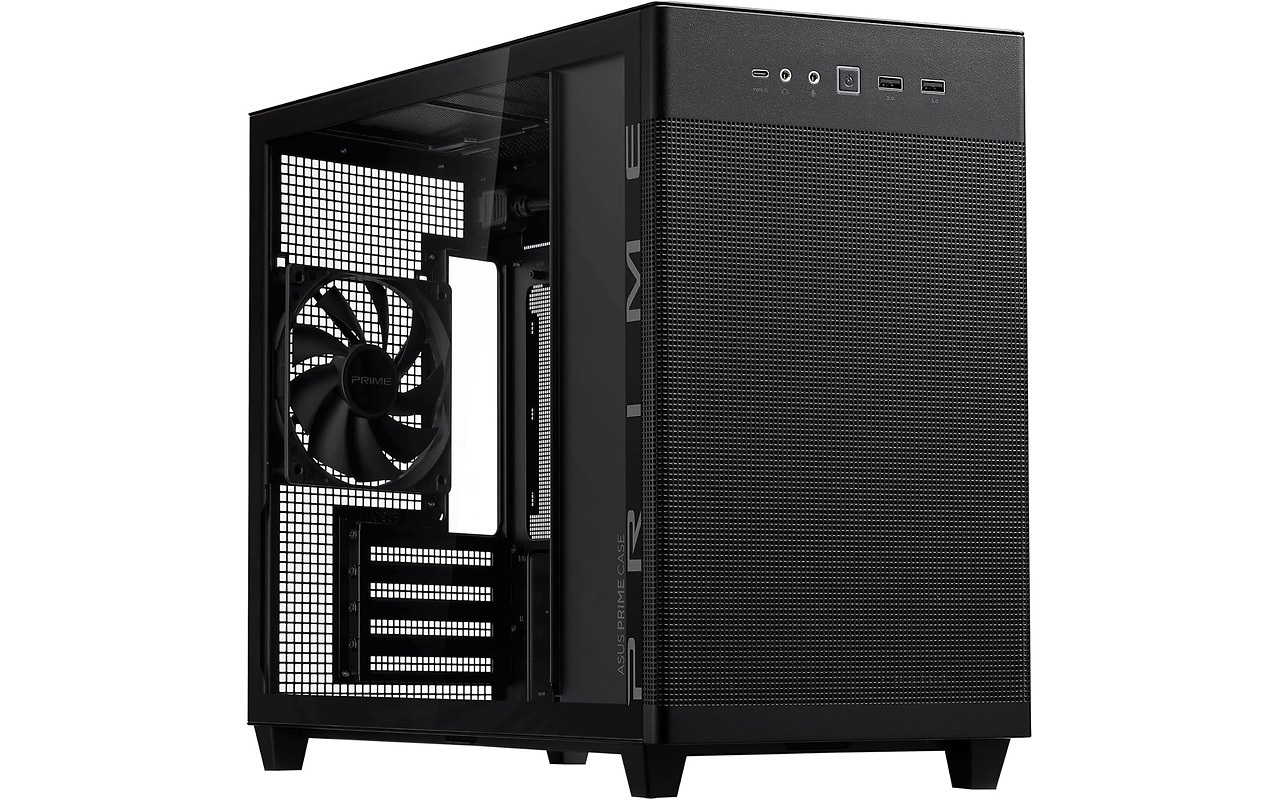 ASUS AP201 ASUS PRIME CASE TG