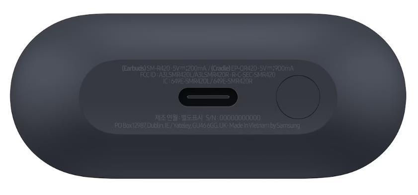 Samsung SM-R420 Black