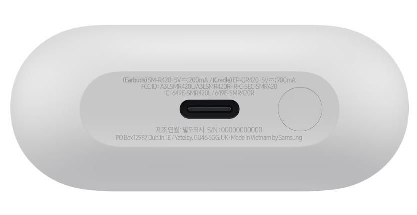 Samsung SM-R420 Grey