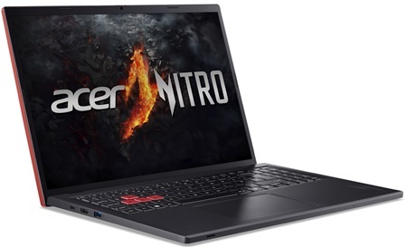 Apacer Nitro Lite 16 NL16-71G / 16 WUXGA 165Hz / Core i7-13620H / 16Gb DDR5 / 512Gb SSD / GeForce RTX 3050 6Gb