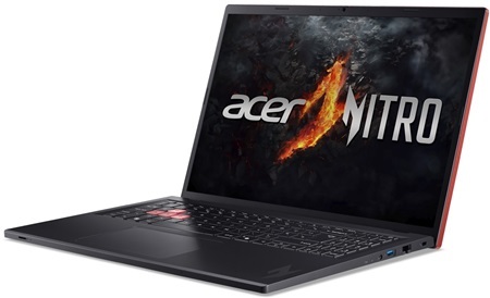 Apacer Nitro Lite 16 NL16-71G / 16 WUXGA 165Hz / Core i7-13620H / 16Gb DDR5 / 512Gb SSD / GeForce RTX 3050 6Gb