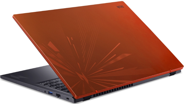 Apacer Nitro Lite 16 NL16-71G / 16 WUXGA 165Hz / Core i7-13620H / 16Gb DDR5 / 512Gb SSD / GeForce RTX 3050 6Gb