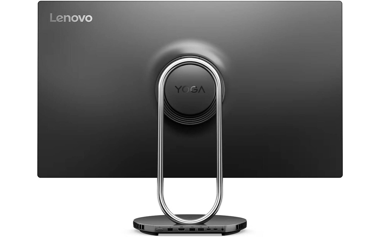 Lenovo Yoga 32ILL10 / 31.5 UHD IPS 4K 495 nits / Core Ultra 7 258V / 32GB LPDDR5x / 1TB SSD / Geforce RTX4050 6GB / Windows 11 Pro