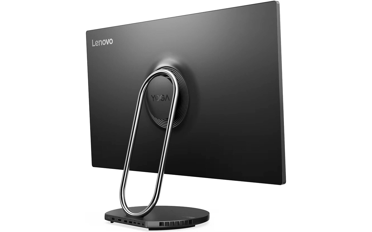 Lenovo Yoga 32ILL10 / 31.5 UHD IPS 4K 495 nits / Core Ultra 7 258V / 32GB LPDDR5x / 1TB SSD / Geforce RTX4050 6GB / Windows 11 Pro