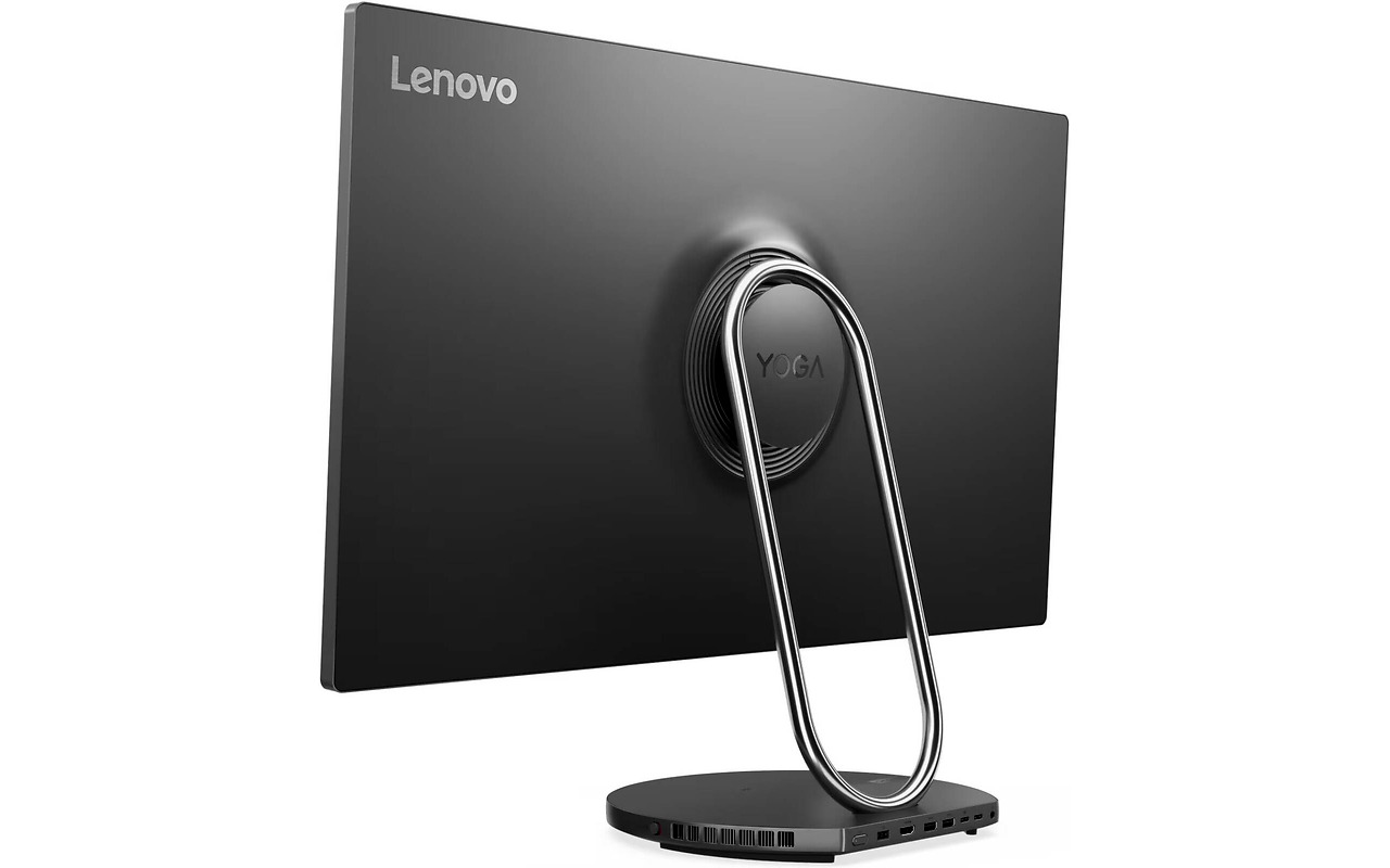 Lenovo Yoga 32ILL10 / 31.5 UHD IPS 4K 495 nits / Core Ultra 7 258V / 32GB LPDDR5x / 1TB SSD / Geforce RTX4050 6GB / Windows 11 Pro