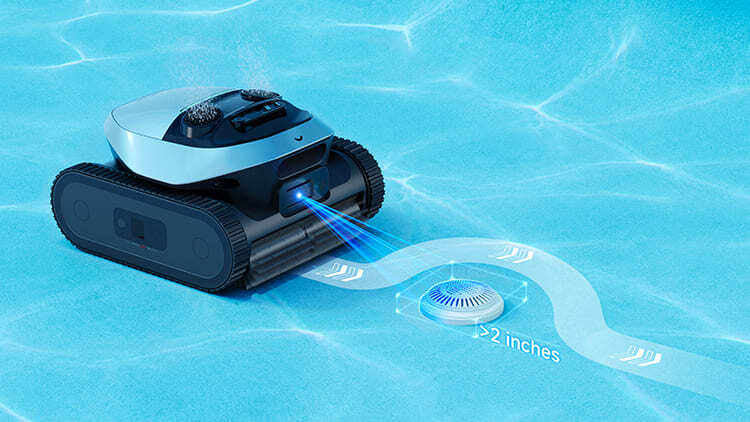 DREAME Pool Robot Z1 Pro