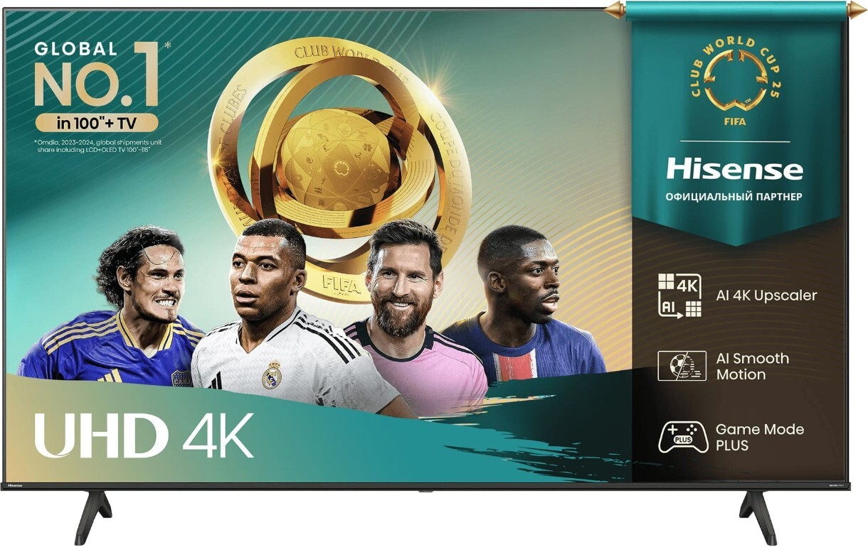 Hisense 50A6Q