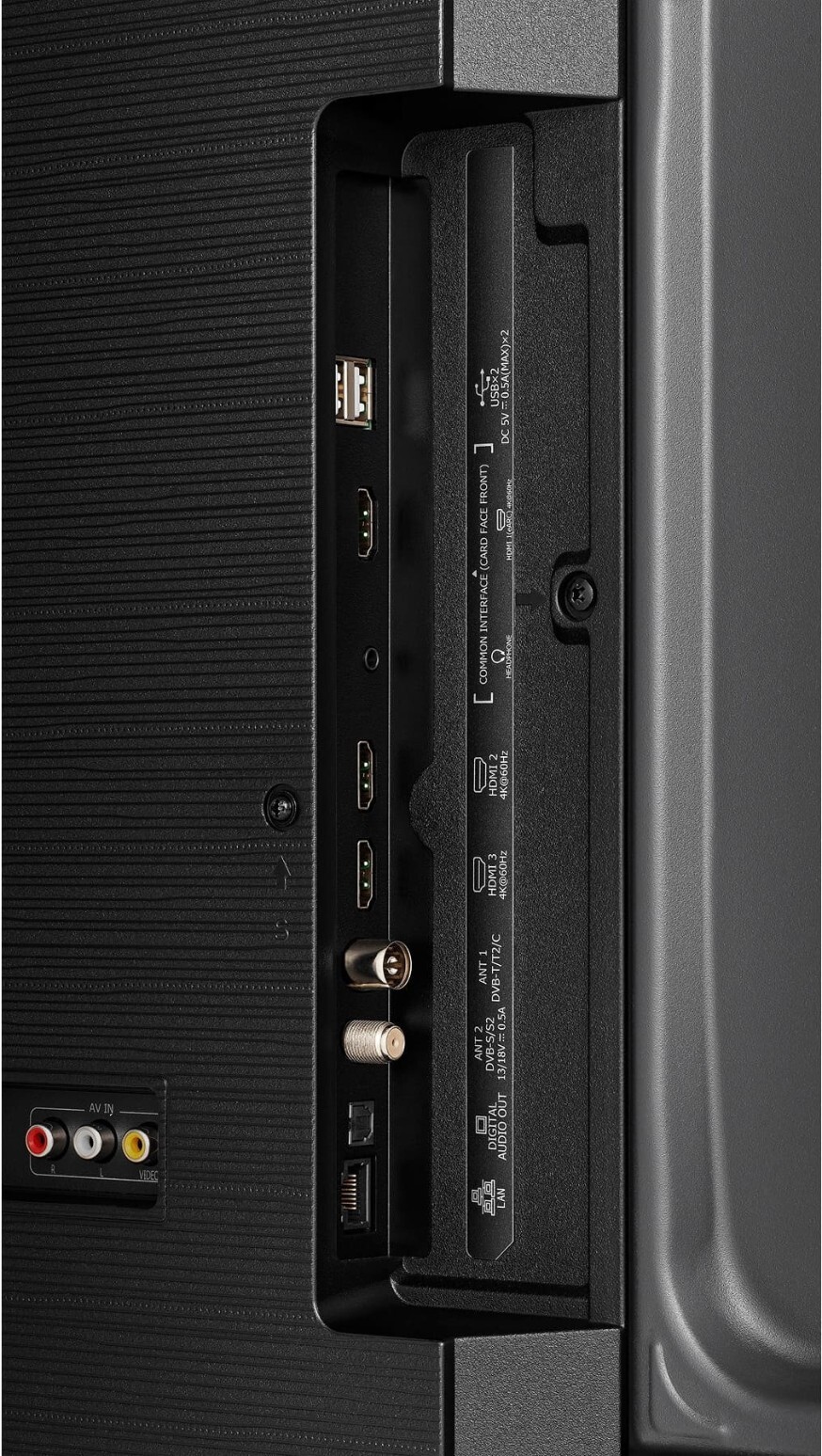 Hisense 50A6Q