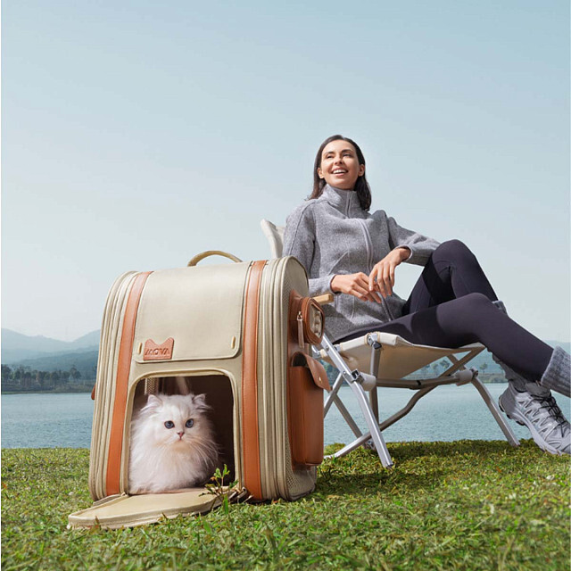 Mova Pet Backpacks Carrier PB10 Pro