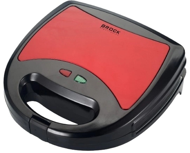 Brock SSM 2003