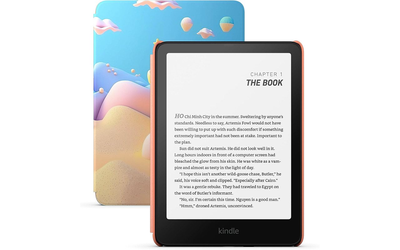 Amazon Kindle Paperwhite Kids 2024