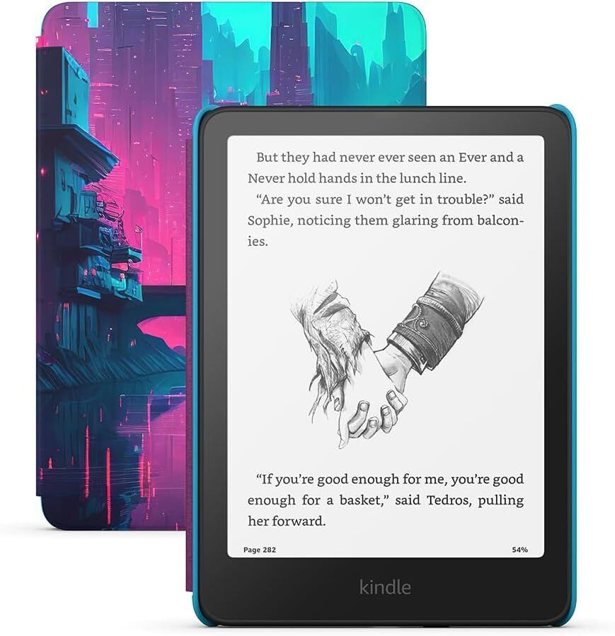 Amazon Amazon Kindle Paperwhite Kids 2024