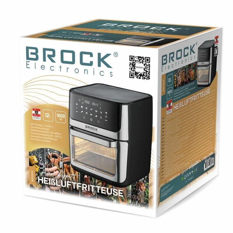 Brock DA 1000 BK