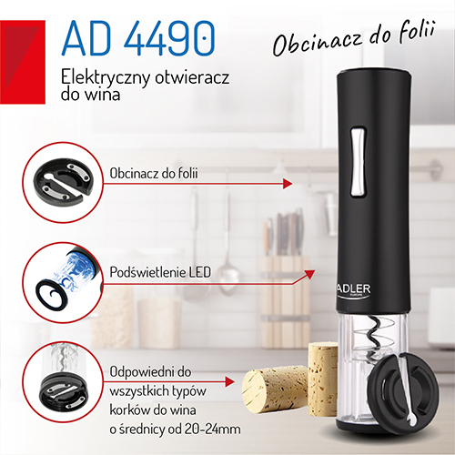 Adler AD 4490