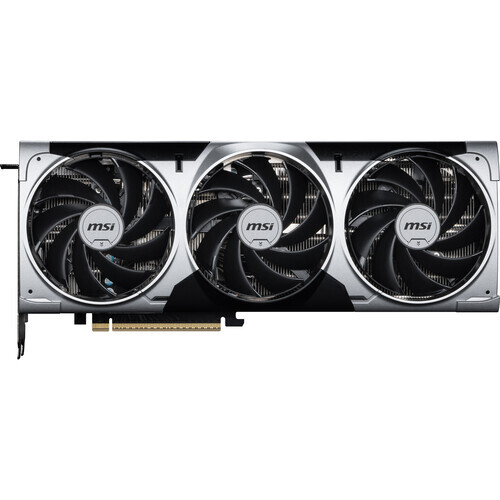 MSI GeForce RTX 5080 16GB VENTUS 3X OC PLUS / 16GB GDDR7 256Bit
