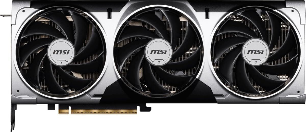 MSI GeForce RTX 5070 Ti VENTUS 3X 16G OC / 16GB GDDR7 256Bit