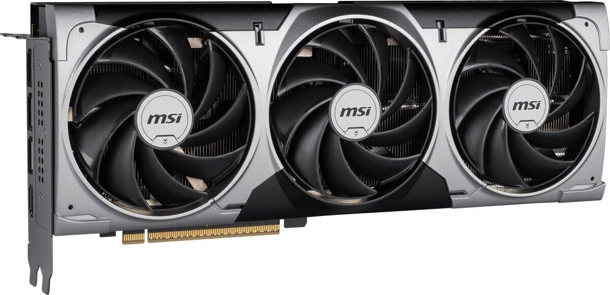 MSI GeForce RTX 5070 Ti VENTUS 3X 16G OC / 16GB GDDR7 256Bit