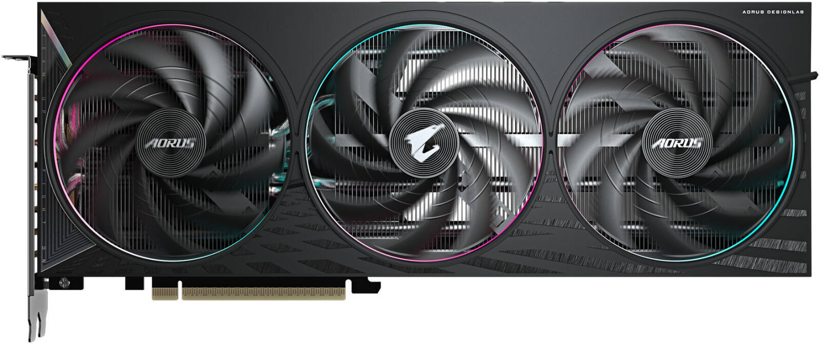 GIGABYTE AORUS GeForce RTX 5060 ELITE 8G / 8GB GDDR7 128bit / GV-N5060AORUS-E-8GD