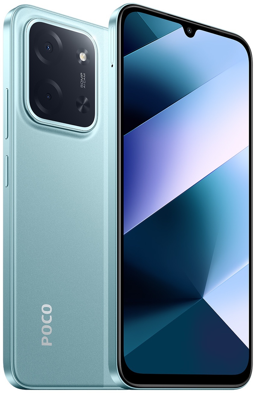 Xiaomi Poco C85 / 8GB / 256GB Green