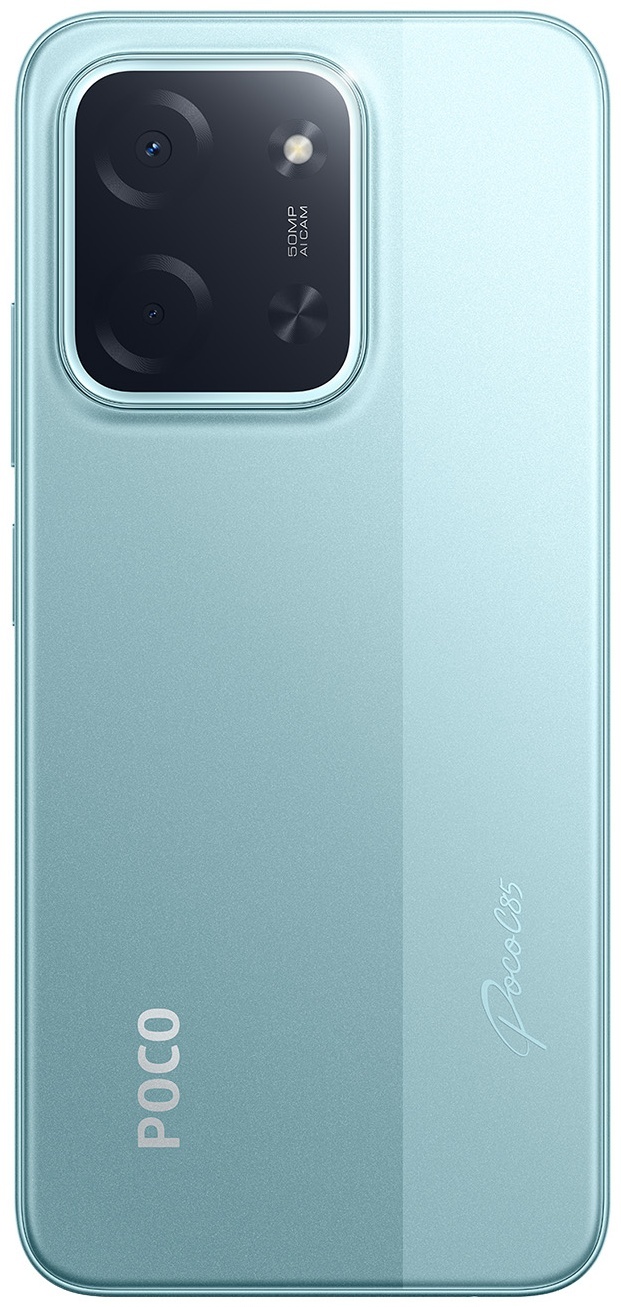 Xiaomi Poco C85 / 8GB / 256GB Green