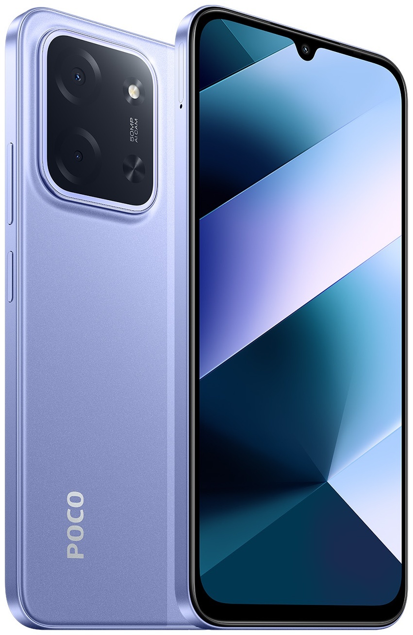 Xiaomi Poco C85 / 8GB / 256GB Purple