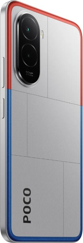 Xiaomi Poco M7 4G / 8GB / 256GB Silver