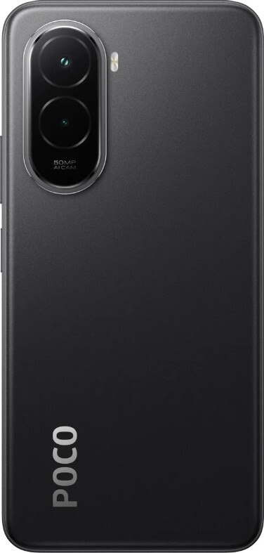 Xiaomi Poco M7 4G / 8GB / 256GB Black