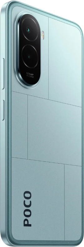 Xiaomi Poco M7 4G / 8GB / 256GB Blue