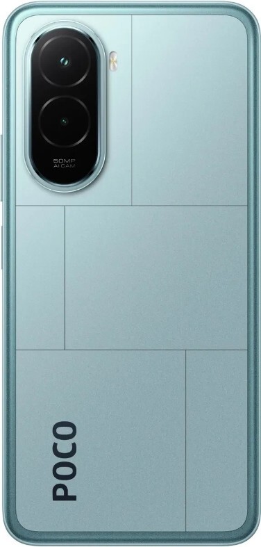 Xiaomi Poco M7 4G / 8GB / 256GB Blue