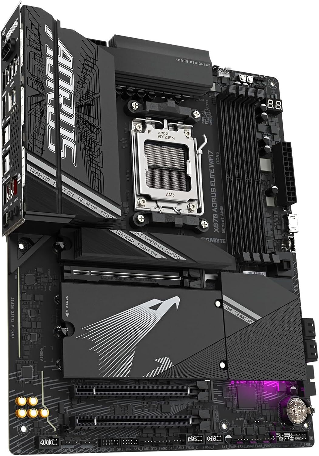 GIGABYTE X870 AORUS ELITE WI-FI 7
