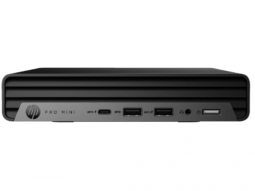 HP Pro Mini 400 G9 MFF / Intel Core i3-14100T / 8GB DDR5 / 512GB SSD